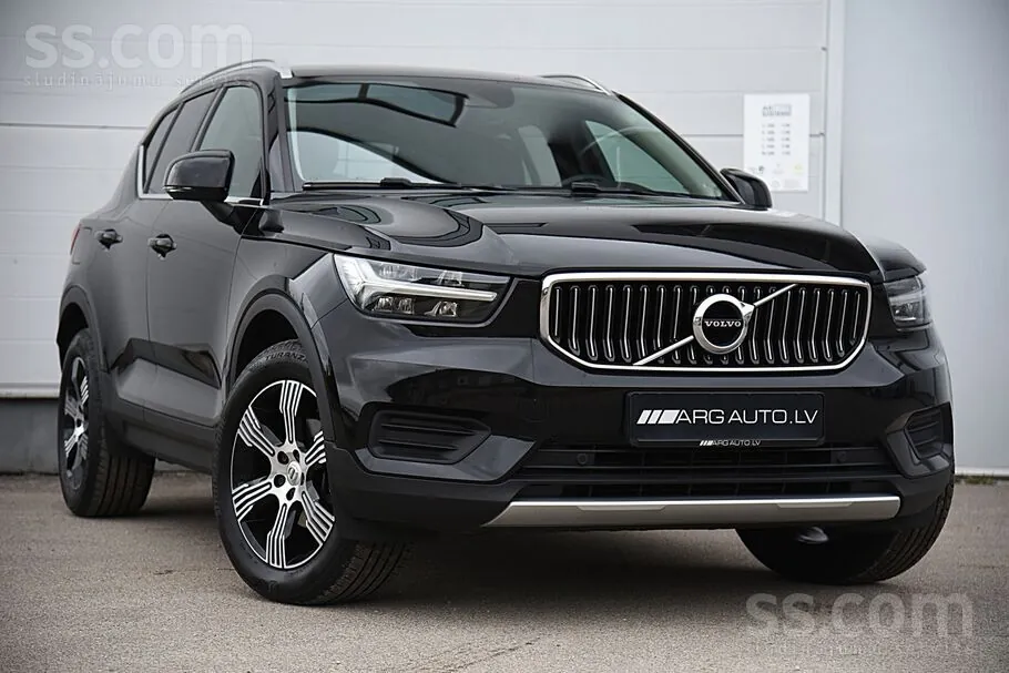 Volvo Xc 40