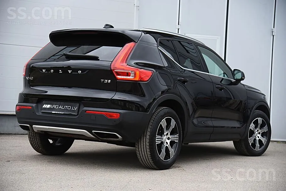 Volvo Xc 40 2019 photo 4
