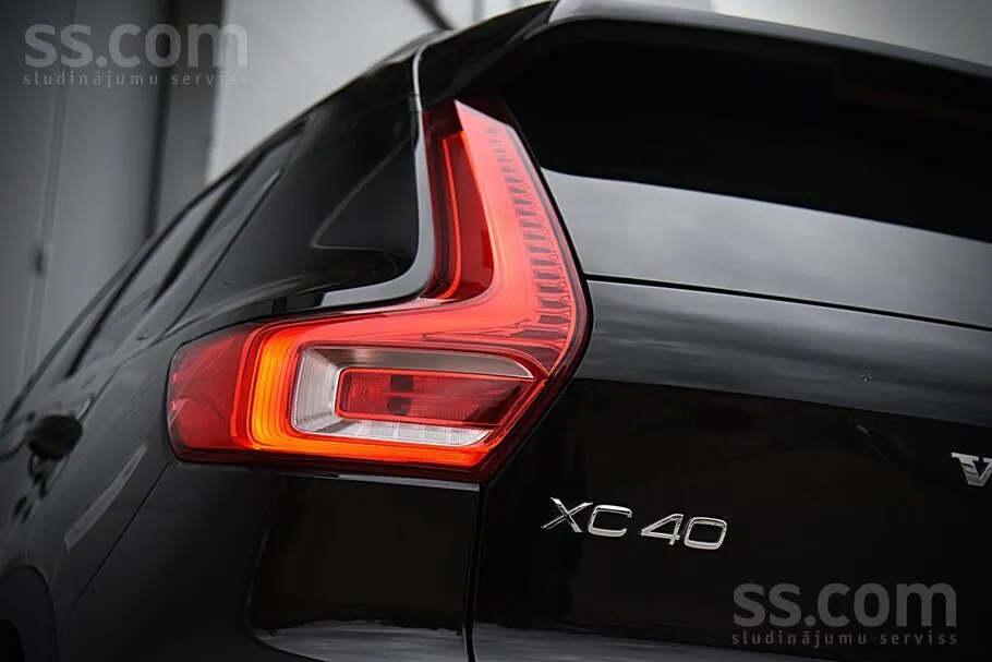 Volvo Xc 40 2019 photo 5