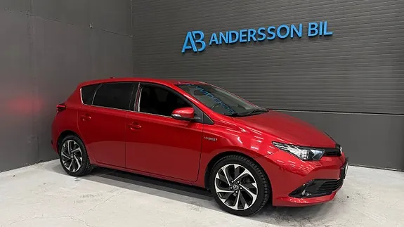 Toyota Auris 2016 photo 4
