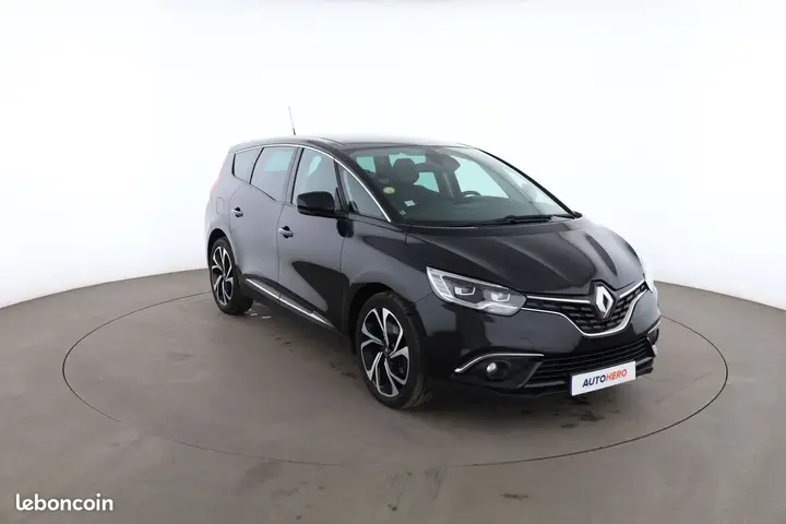 Renault Grand Scenic 2019 photo 4