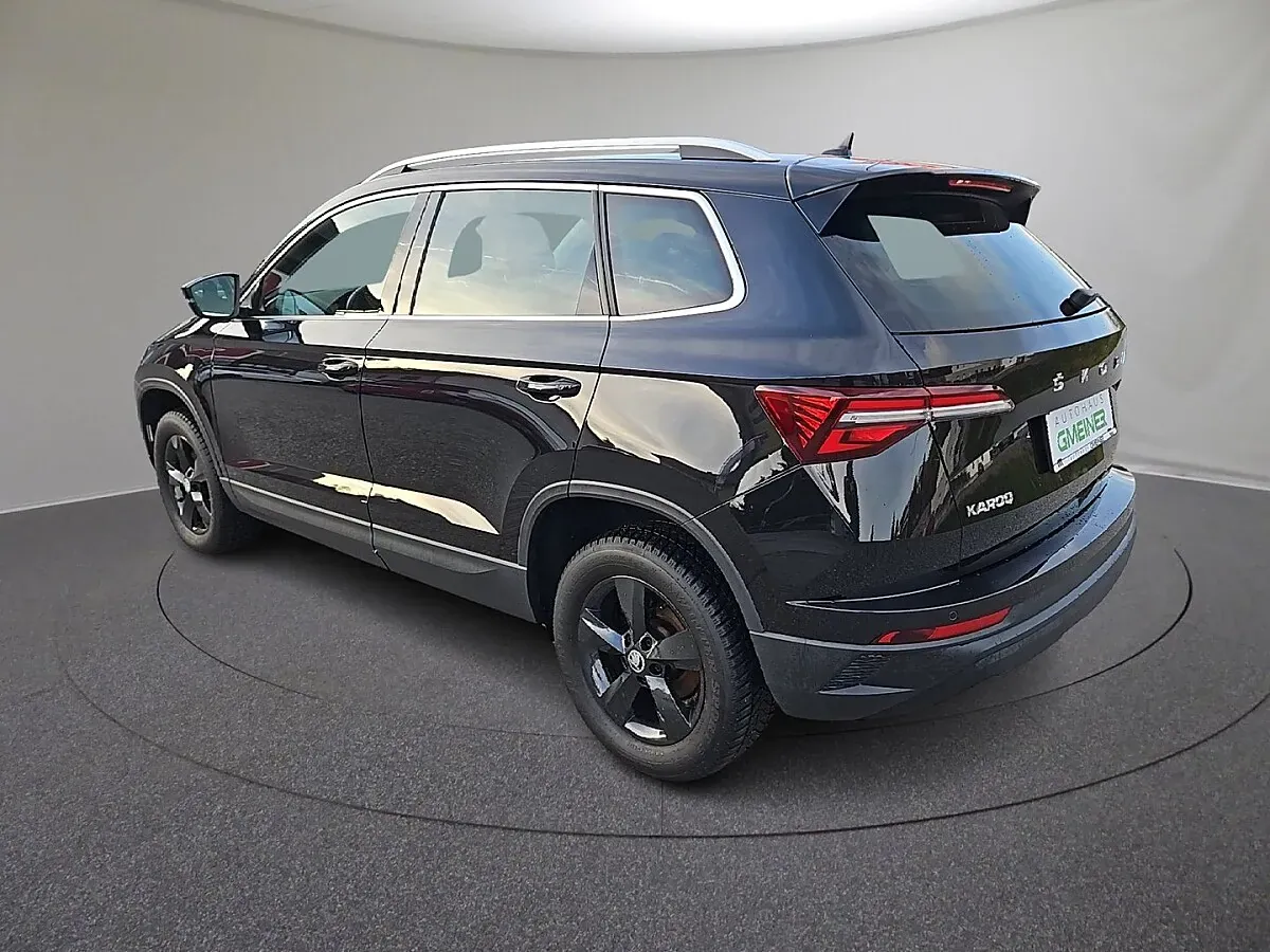 Skoda Karoq 2023 photo 3
