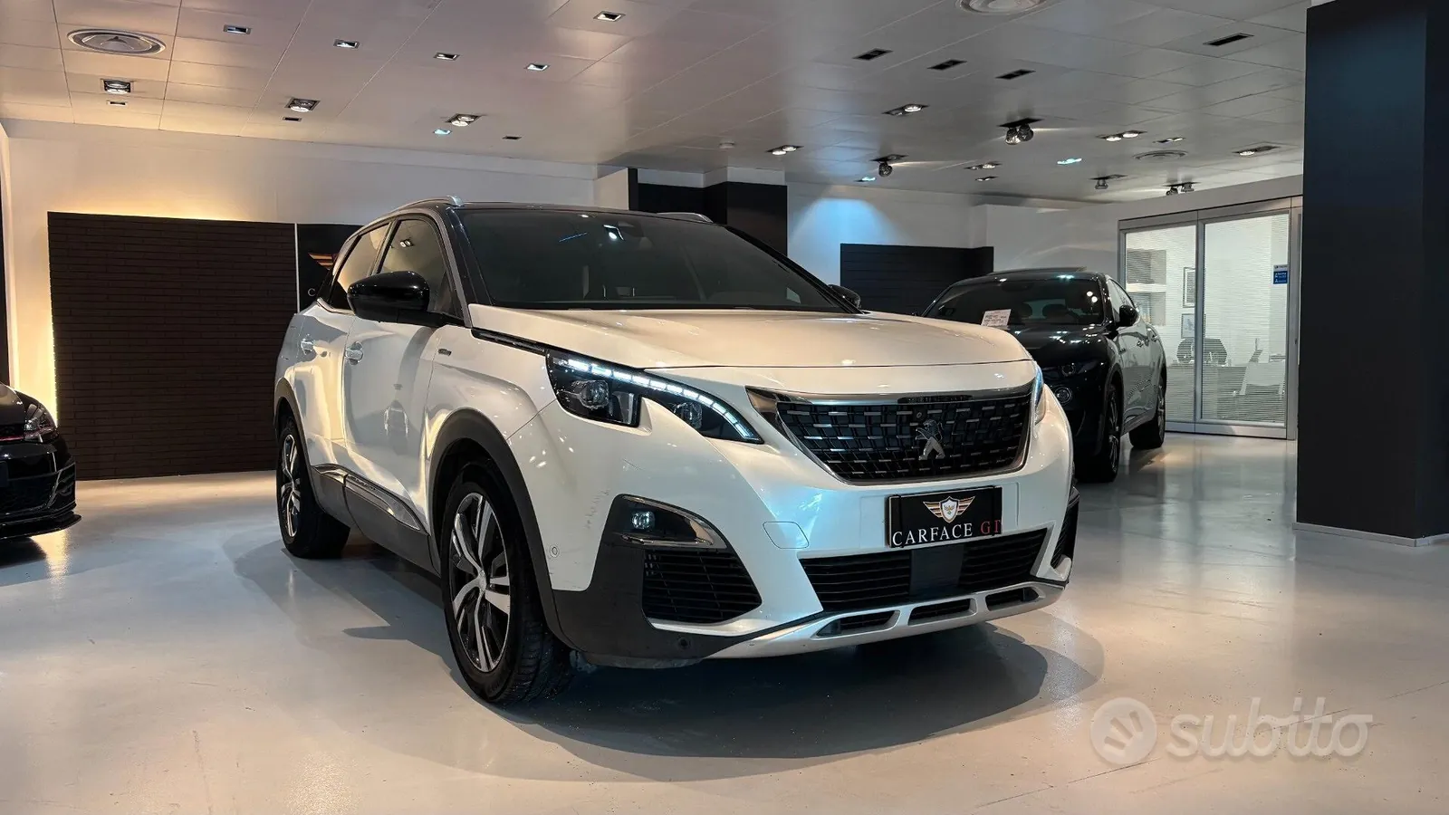 Peugeot 3008 2018 photo 3