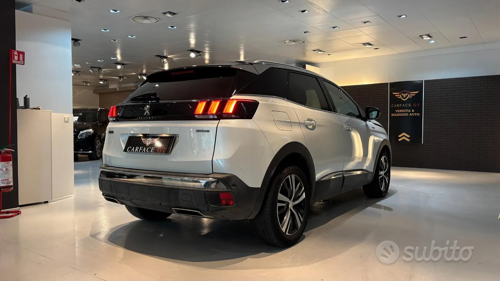 Peugeot 3008 2018 photo 4