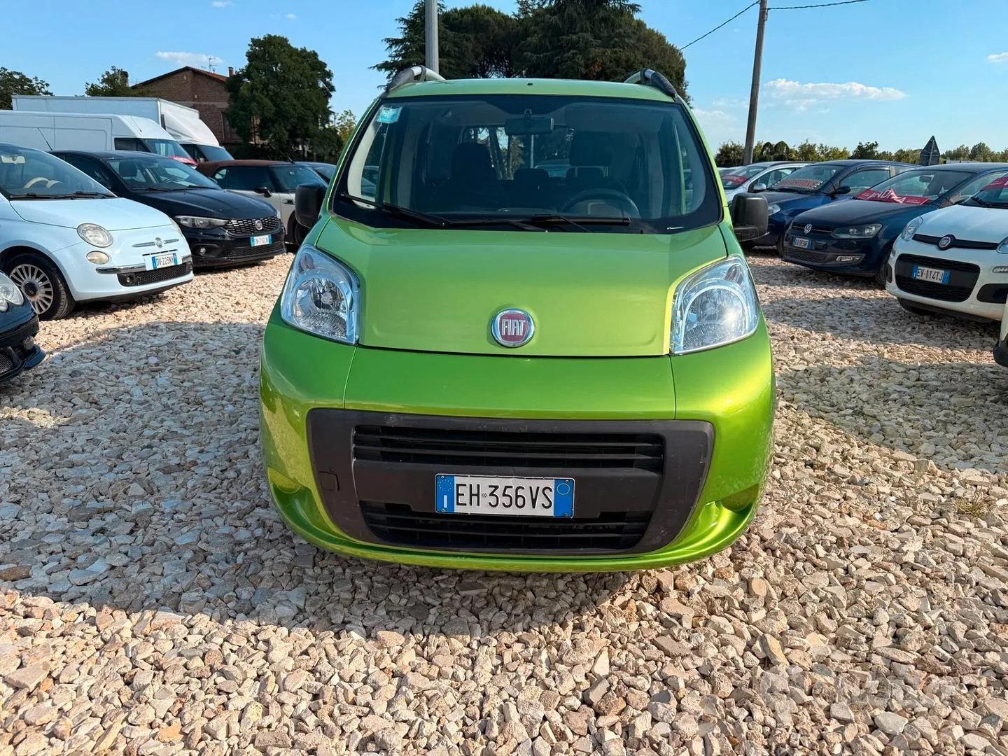 Fiat Qubo 2011 photo 2