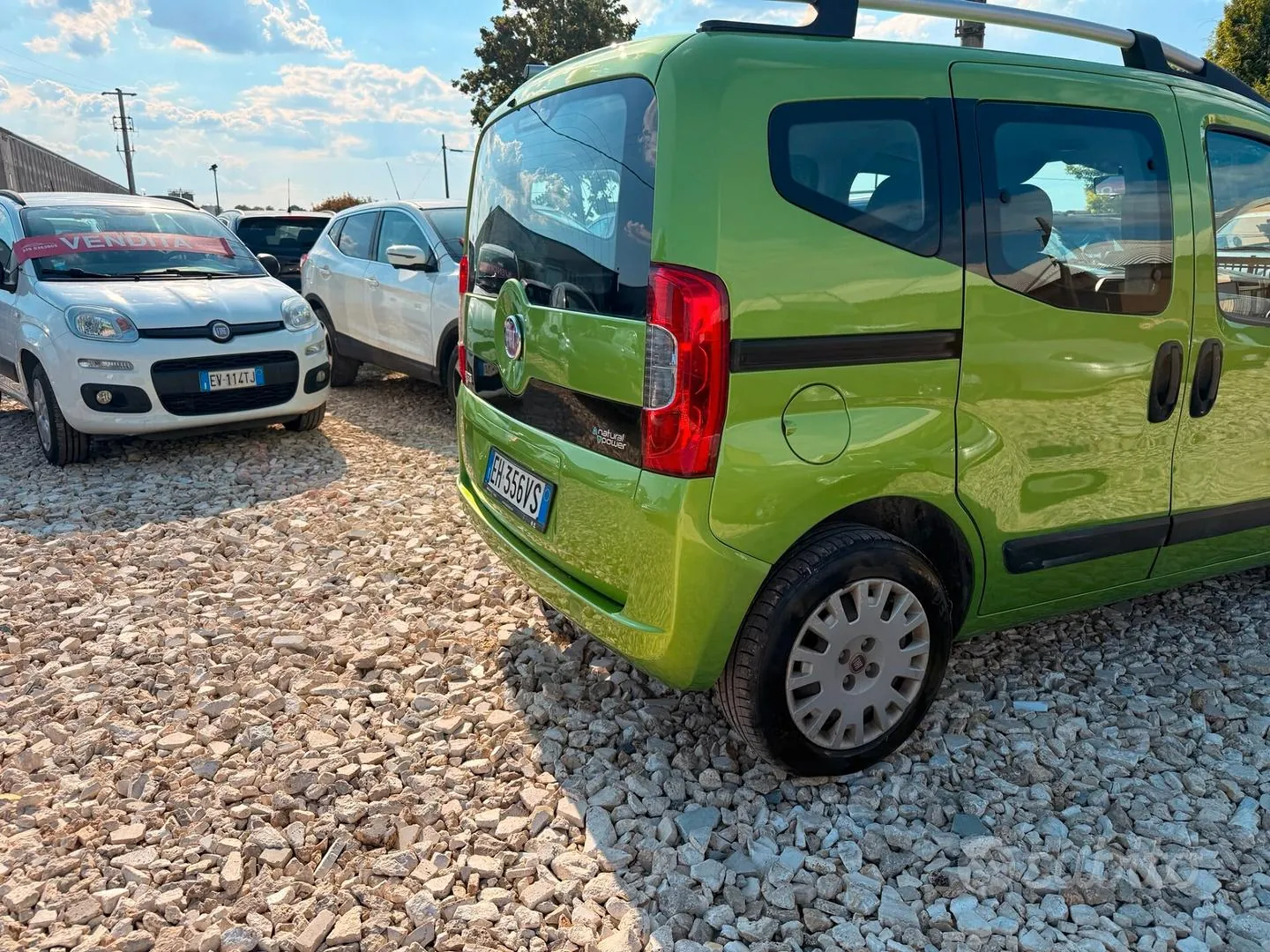 Fiat Qubo 2011 photo 3