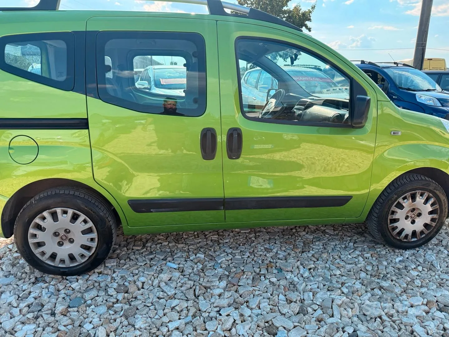 Fiat Qubo 2011 photo 5