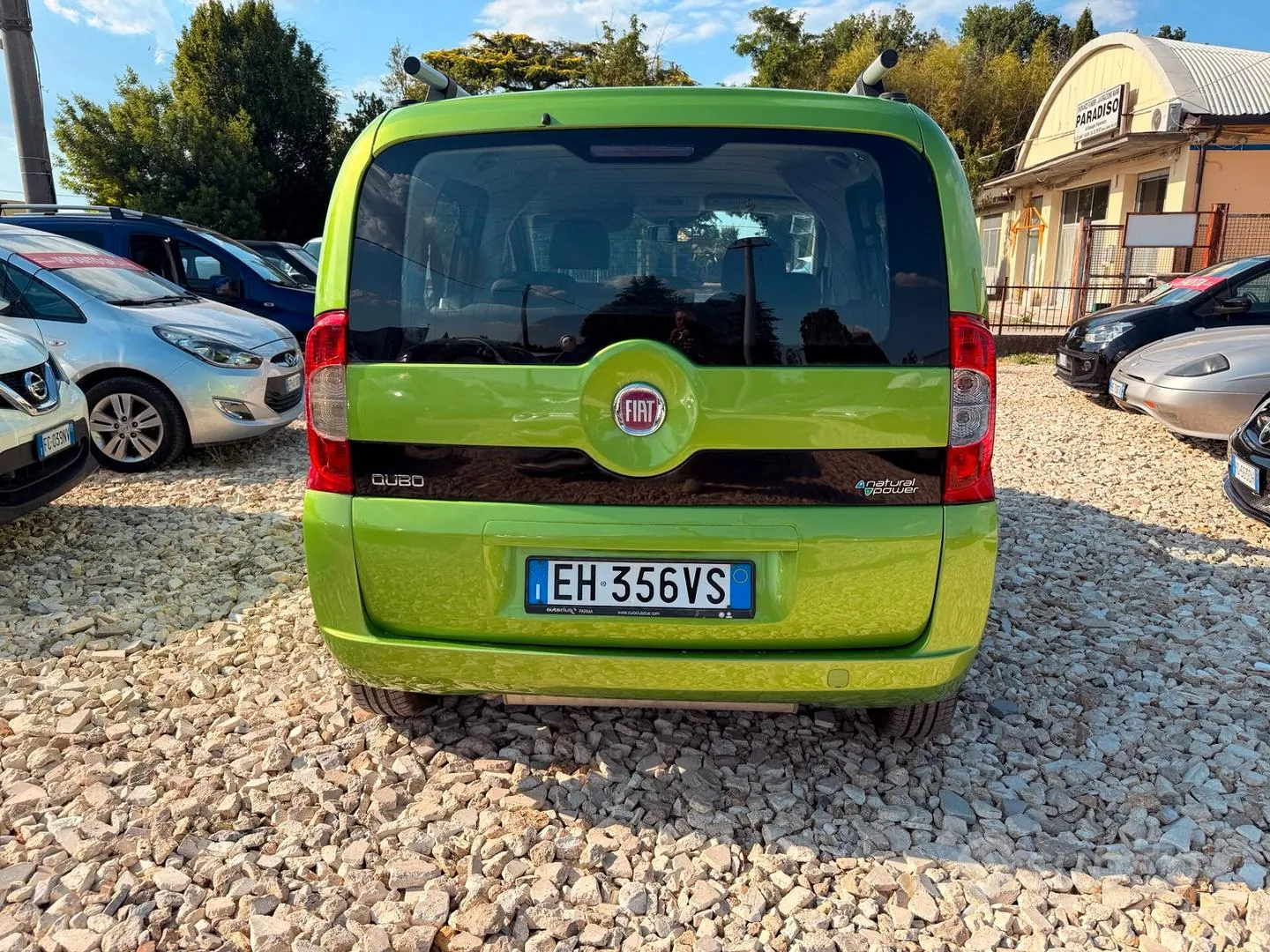 Fiat Qubo 2011 photo 4