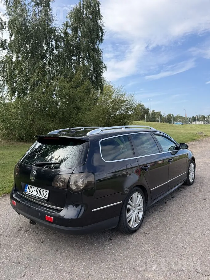 Volkswagen Passat 2008 photo 2