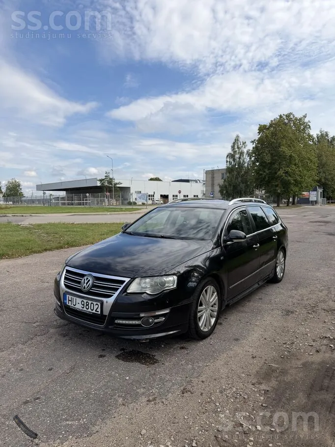 Volkswagen Passat 2008 photo 3