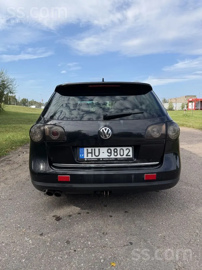 Volkswagen Passat 2008 photo 5