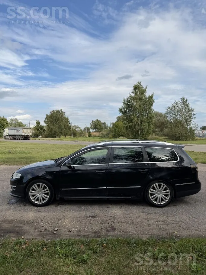 Volkswagen Passat 2008 photo 4