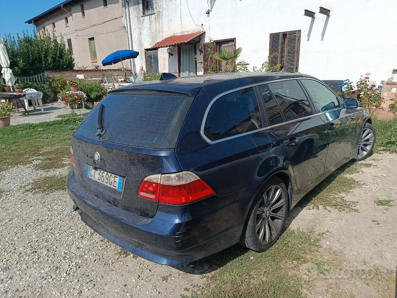 BMW 525I 2005 photo 3