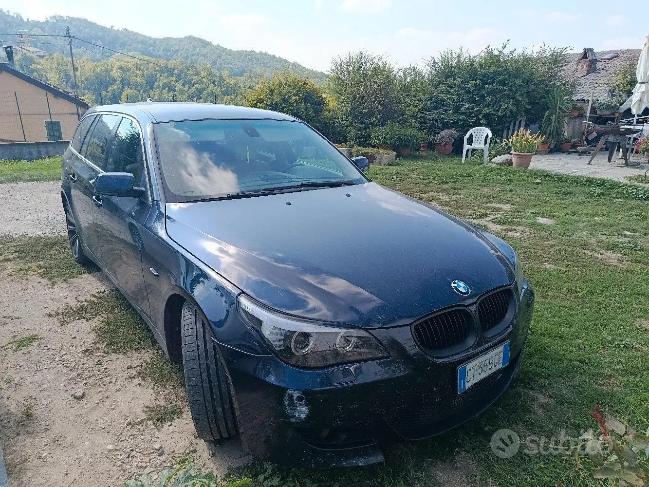 BMW 525I