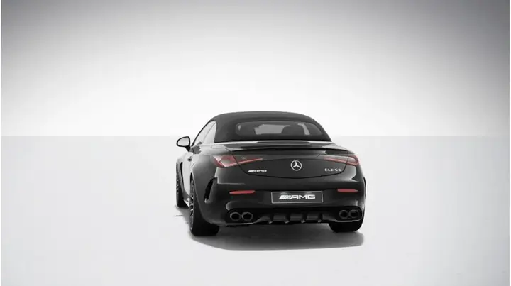 Mercedes-Benz Cle photo 4