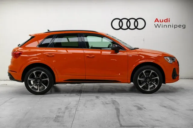 Audi Q3 2022 photo 4