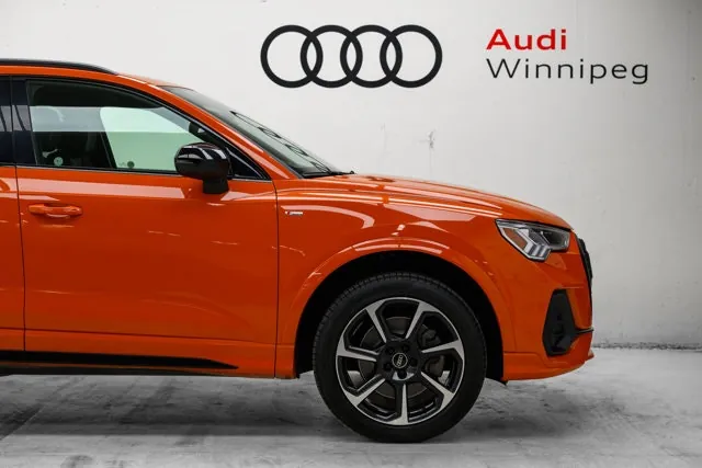 Audi Q3 2022 photo 5