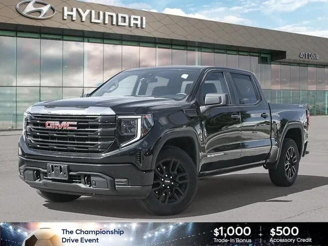 GMC Sierra 1500