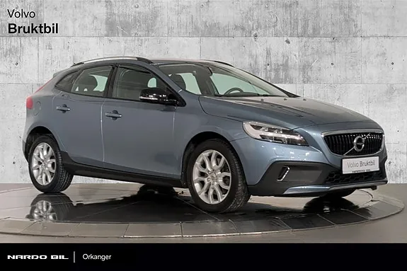 Volvo V40 Cross Country