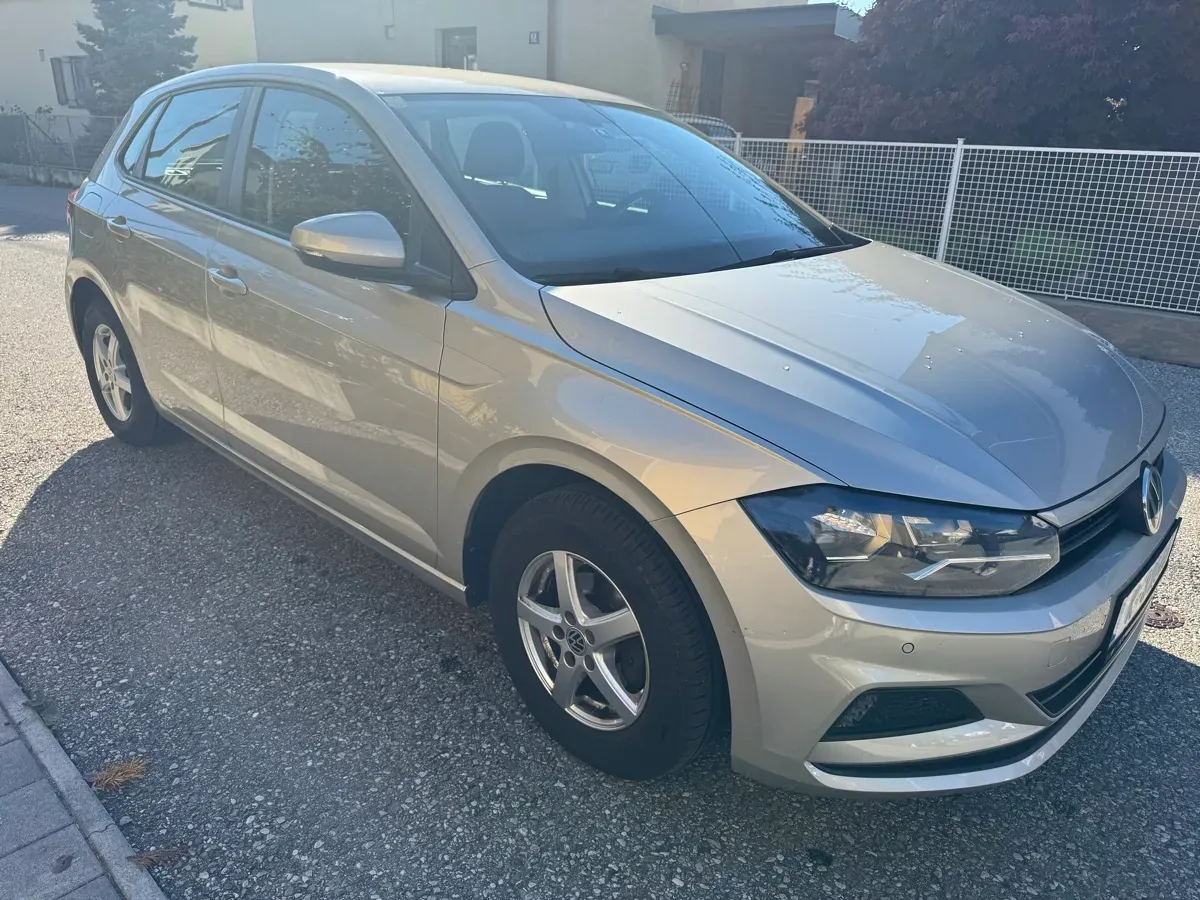 Volkswagen Polo 2018 photo 3