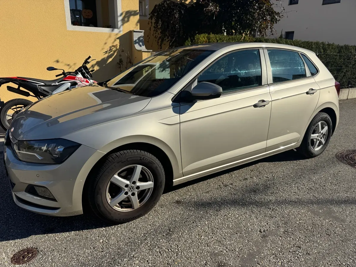 Volkswagen Polo 2018 photo 2