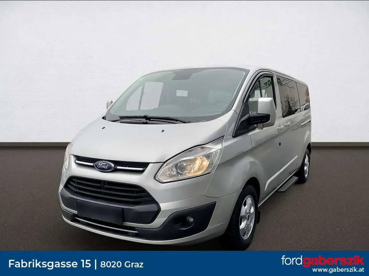 Ford Tourneo Custom
