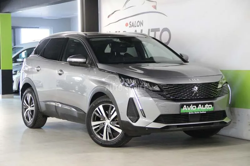 Peugeot 3008 2021 photo 2