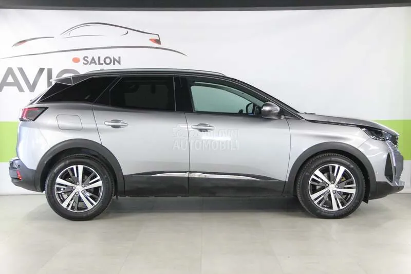 Peugeot 3008 2021 photo 3
