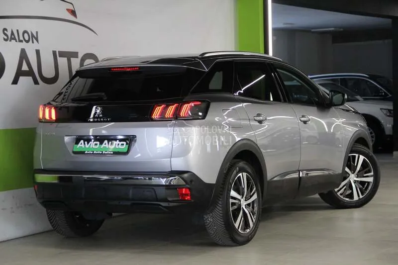 Peugeot 3008 2021 photo 4