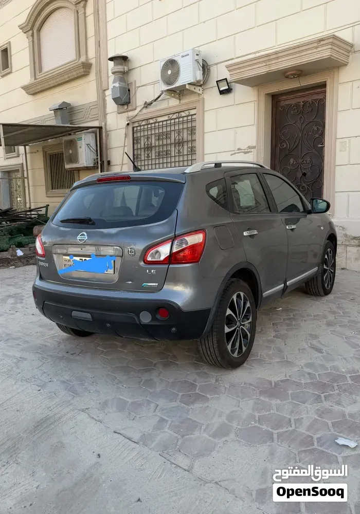 Nissan Qashqai 2013 photo 3
