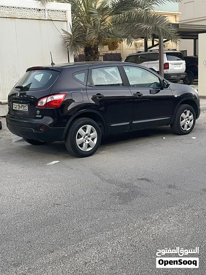 Nissan Qashqai 2013 photo 5