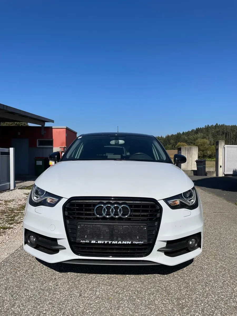 Audi A1 Sportback 2014 photo 2