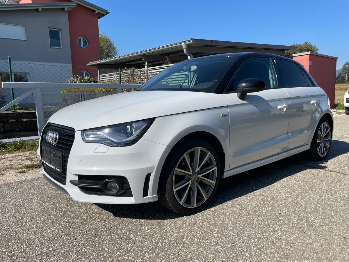 Audi A1 Sportback