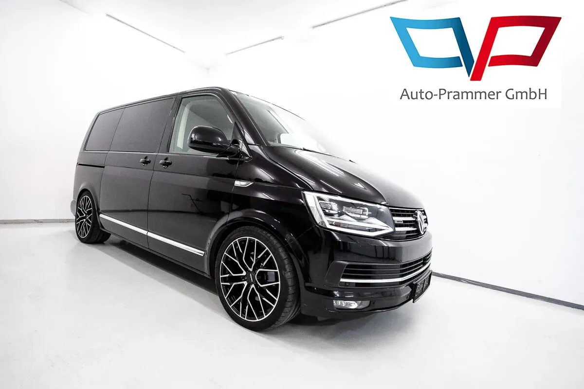 Volkswagen Multivan