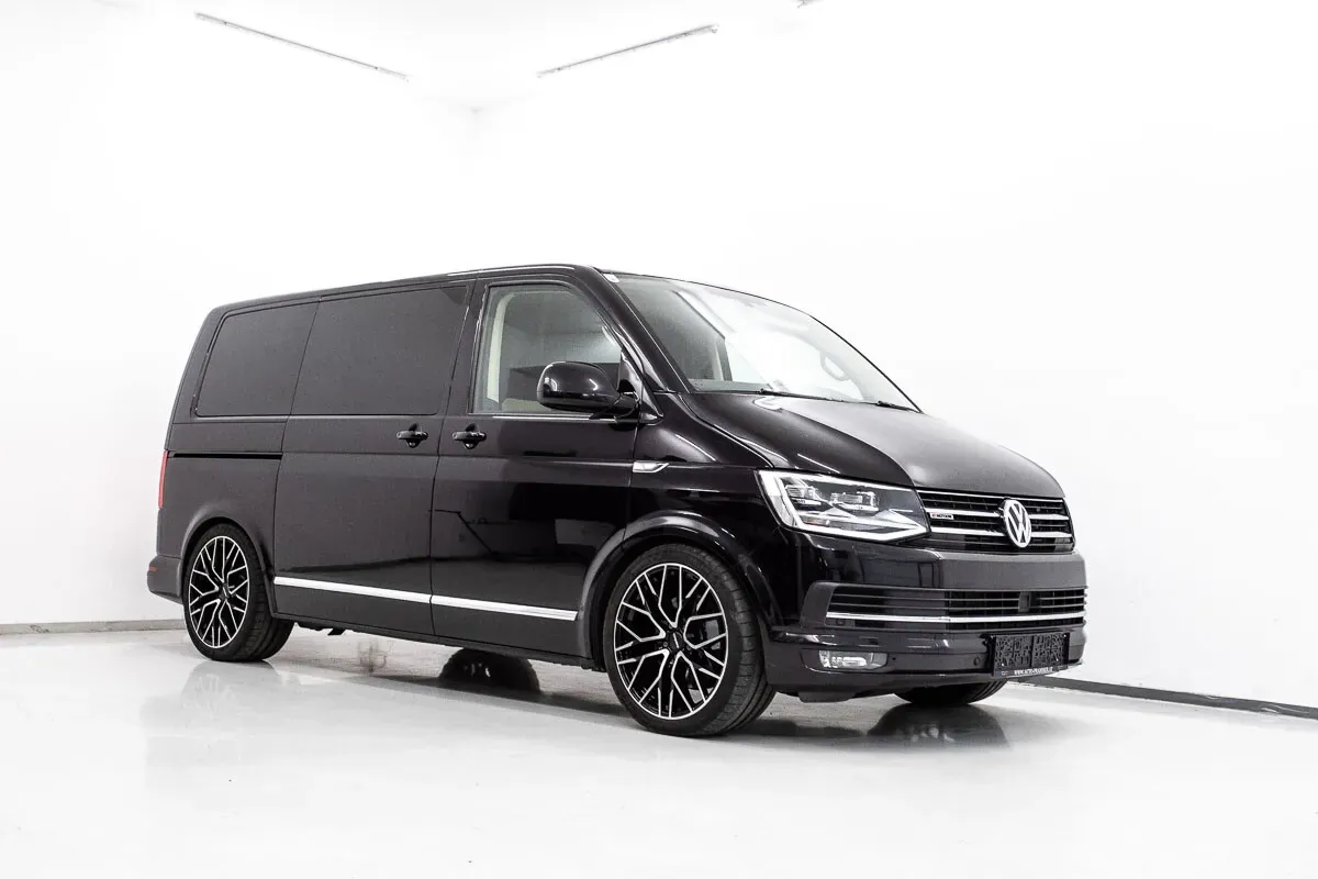 Volkswagen Multivan 2016 photo 3