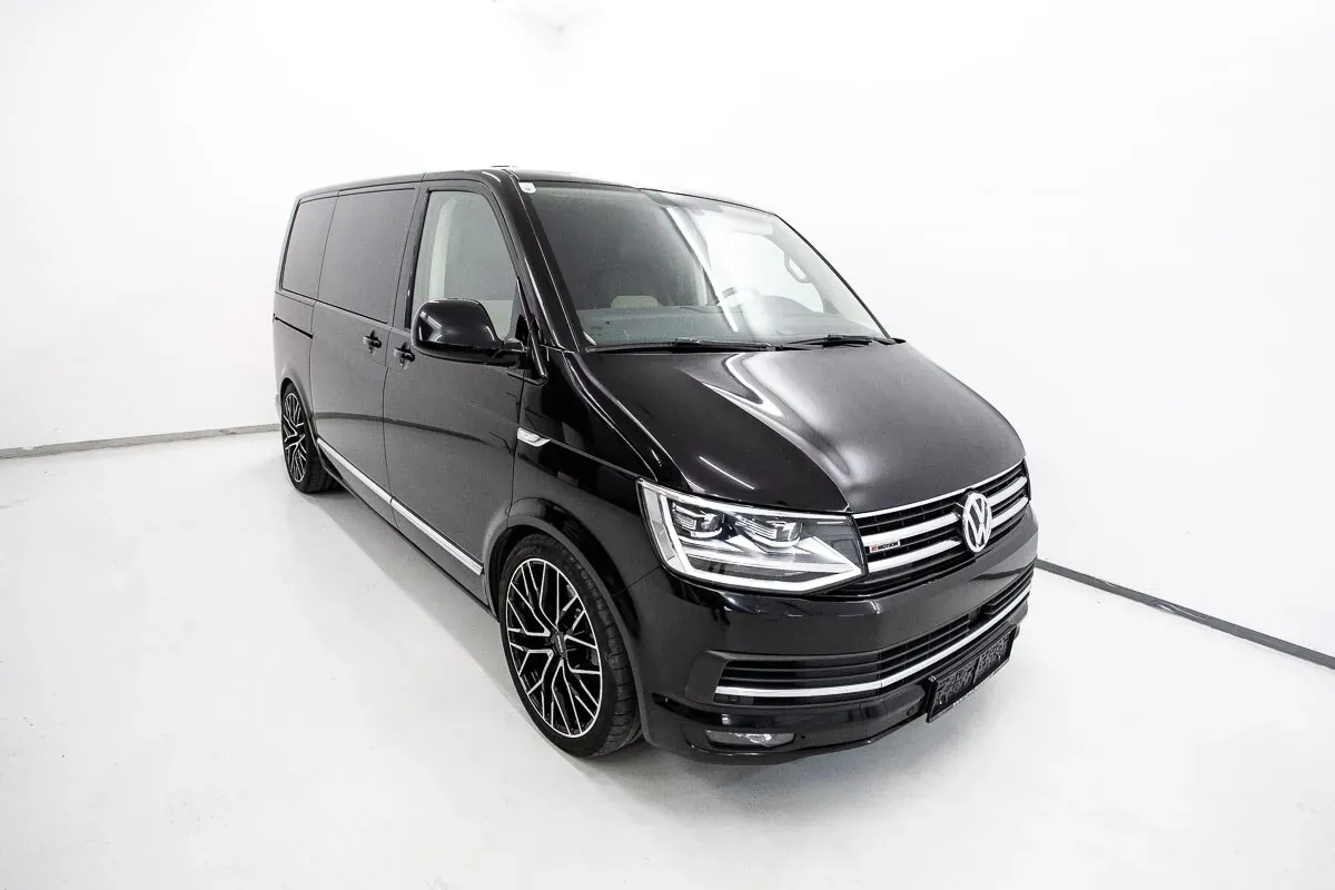 Volkswagen Multivan 2016 photo 2