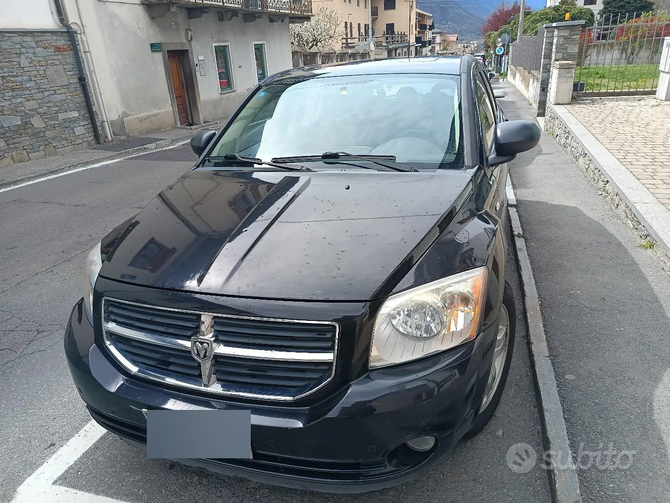 Dodge Caliber 2008 photo 3