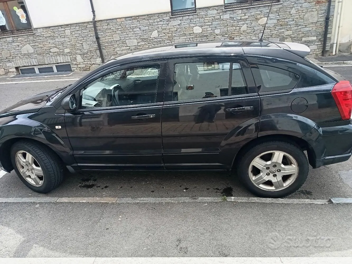 Dodge Caliber 2008 photo 4