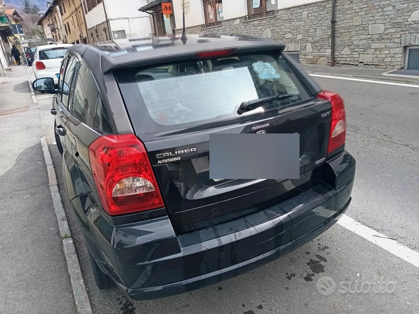 Dodge Caliber