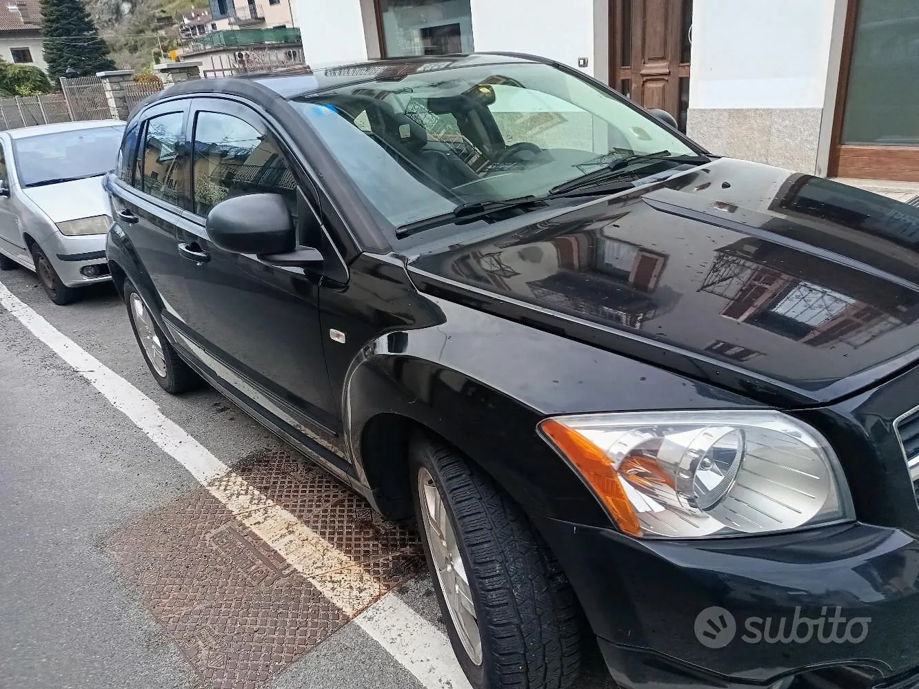 Dodge Caliber 2008 photo 2