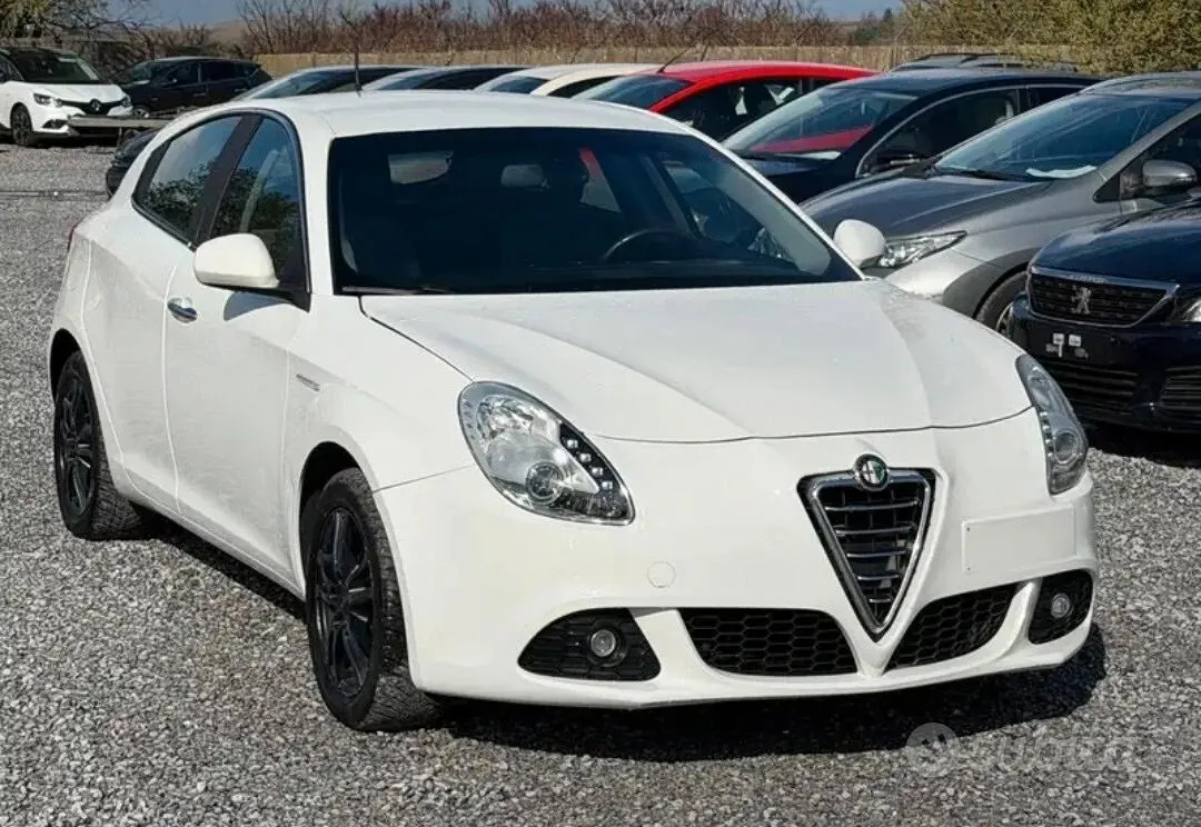 Alfa Romeo Giulietta