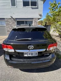 Toyota Avensis 2012 photo 4