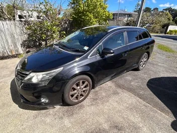 Toyota Avensis 2012 photo 3