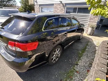 Toyota Avensis 2012 photo 5