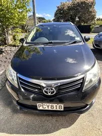 Toyota Avensis 2012 photo 2
