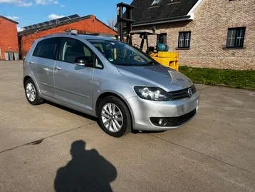 Volkswagen Golf Plus 2013 photo 3