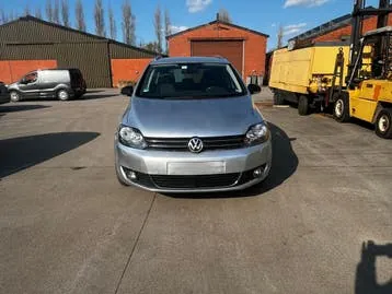 Volkswagen Golf Plus 2013 photo 2