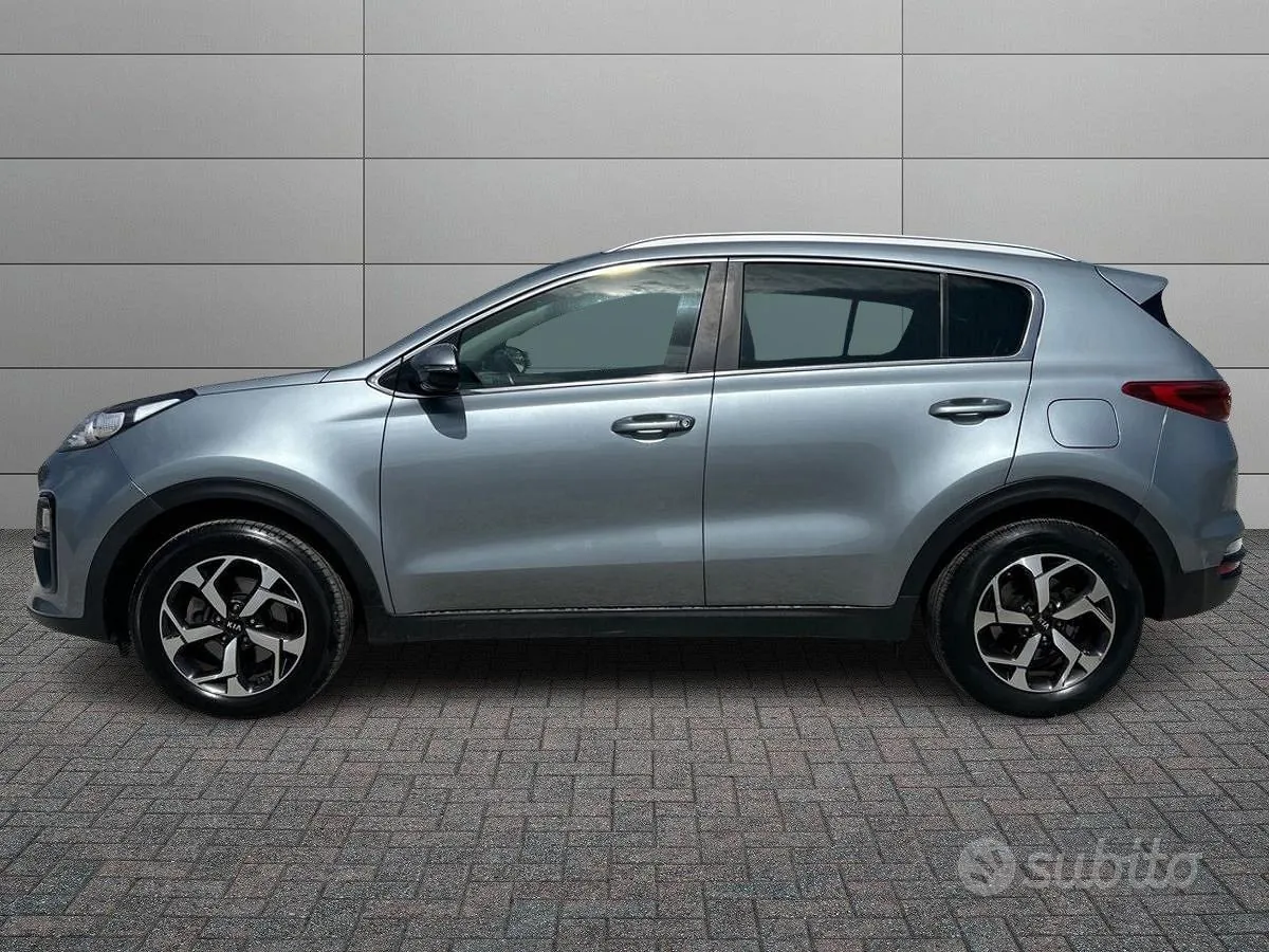 Kia Sportage 2020 photo 2