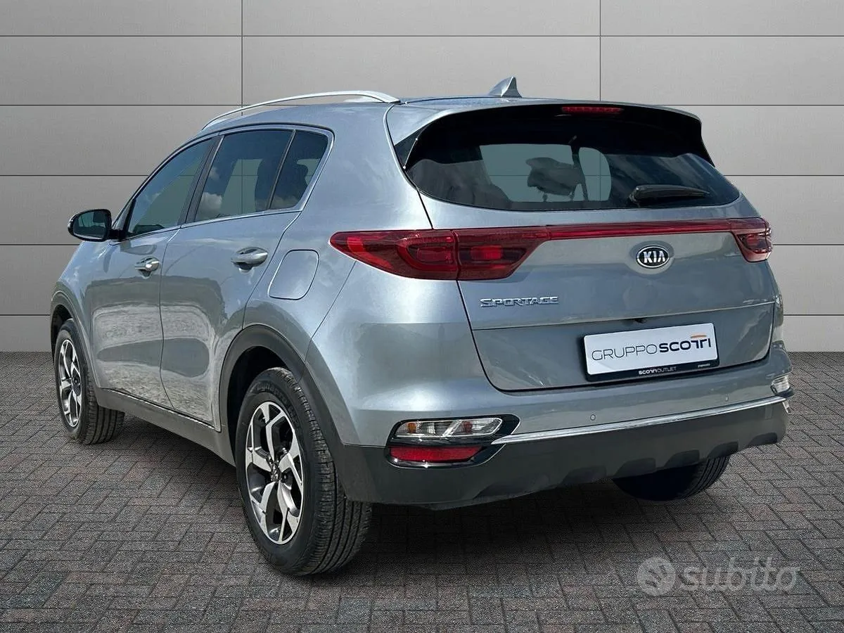 Kia Sportage 2020 photo 4