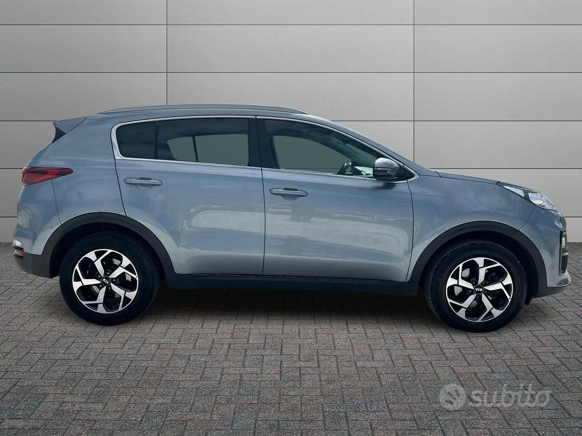 Kia Sportage 2020 photo 3